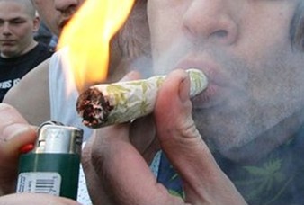 stop smoking weed